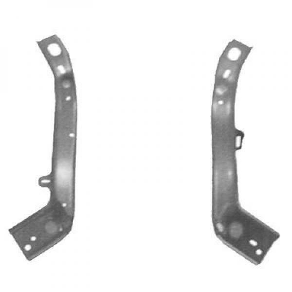 Ossatura frontale maschera anteriore sinistro superiore 307 01-05