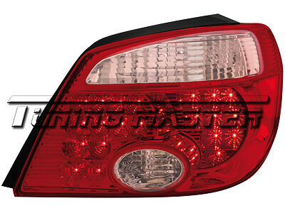 Fari Post LED Outlander 05->06 Rossi