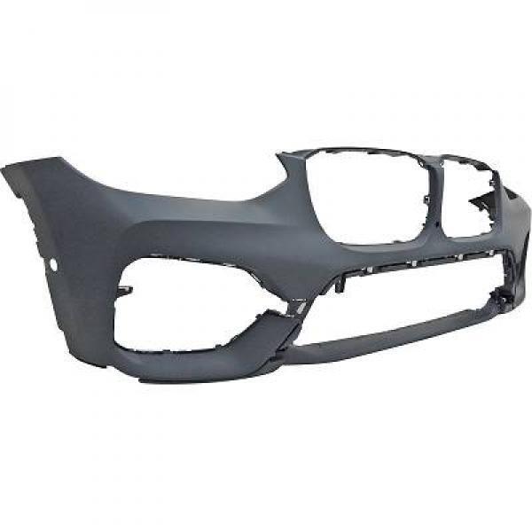 PARAURTI ANTERIORE COMPATIBILE CON BMW X3 G01, 17-   NON MODELLI SPORT