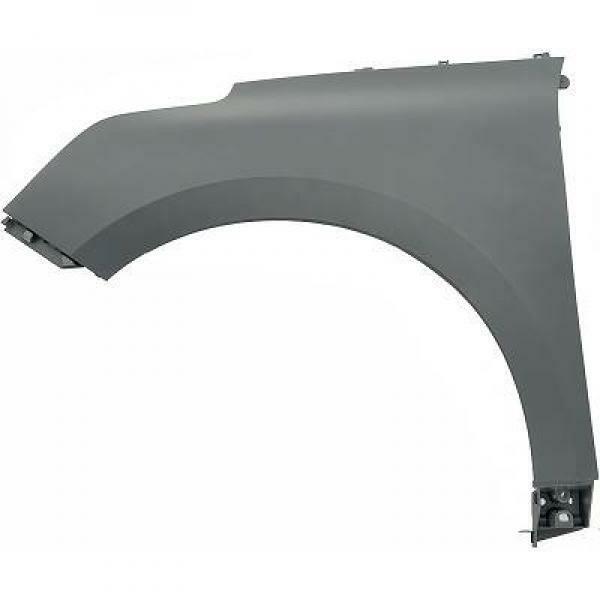 Parafango sinistro SCENIC 16- verniciabile materiale plastico