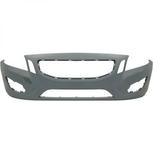 Paraurti anteriore S60 V60 10-13 no sensori parcheggio no lavafari