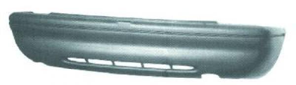 Paraurti posteriore ESCORT 92-95 grigio chiaro per 3/5 pt e cabrio