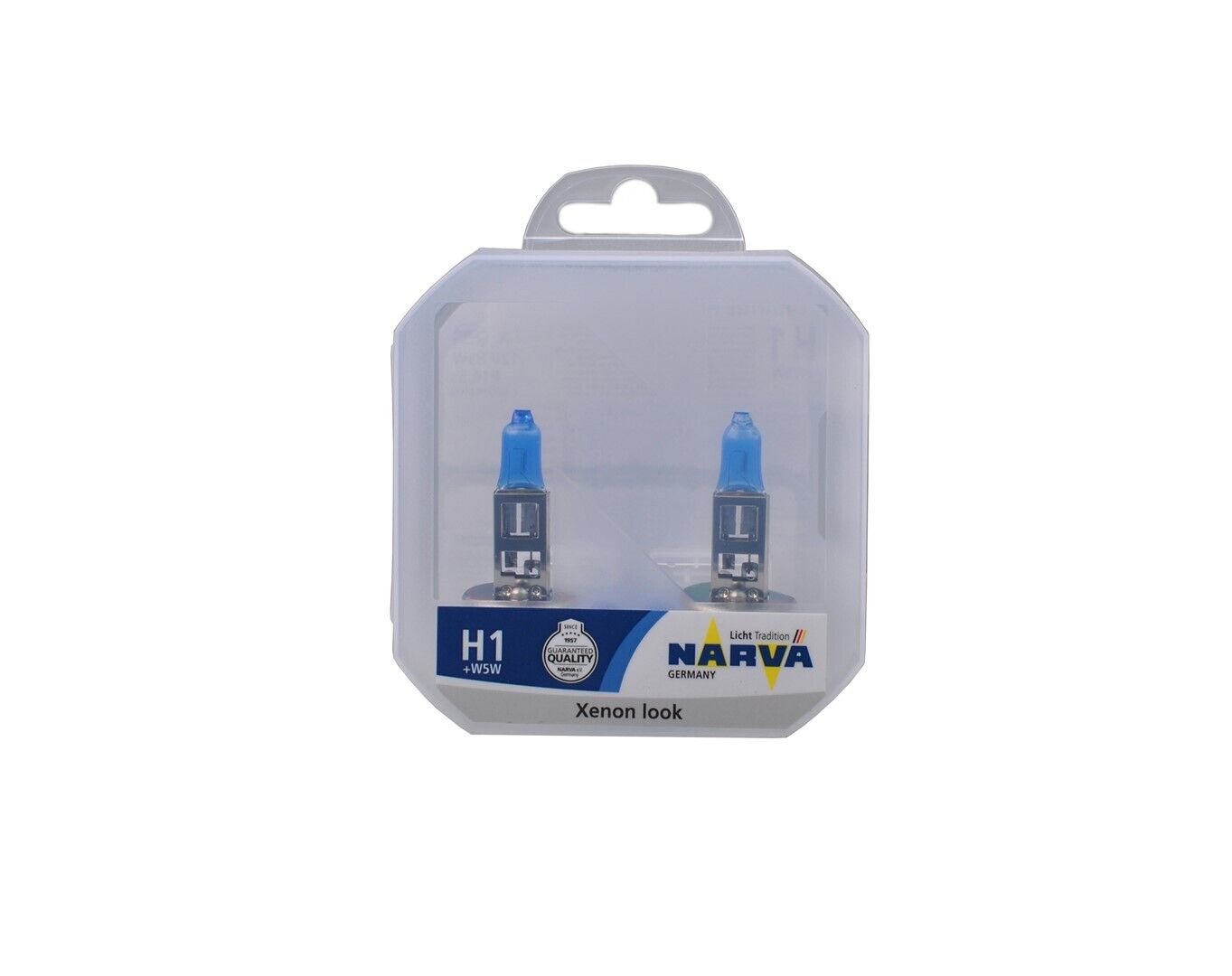 NARVA SET H1/W5W RPW RALLYE P14,5s 85W 12V