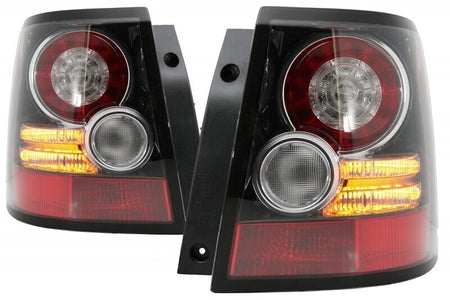 Fari Fanali Posteriori Range Sport L320 tuning 05-13 Autobiography Design