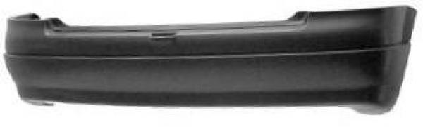 Paraurti posteriore G 97-04 3/5 pt verniciabile