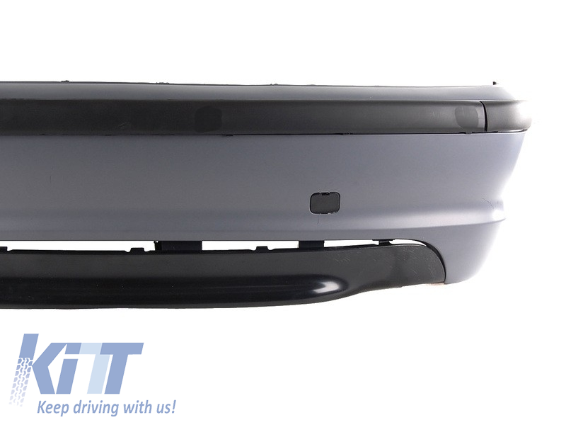 Paraurti posteriore Serie 3 E46 4D Sedan (1998-2004) M-Technik design