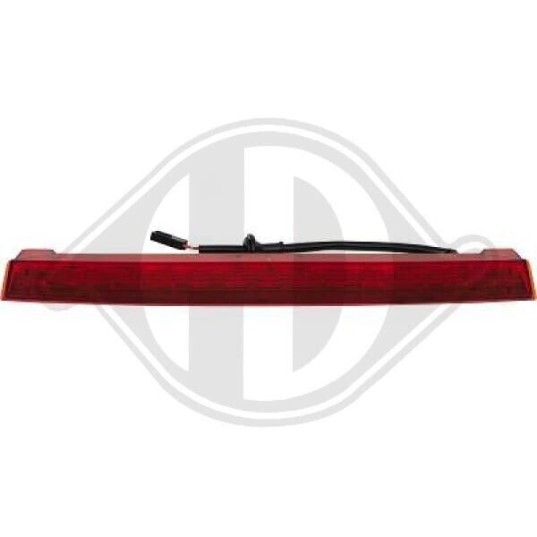 LAMPADA TERZA FRENO COMPATIBILE CON SEAT IBIZA, 02-09 LED