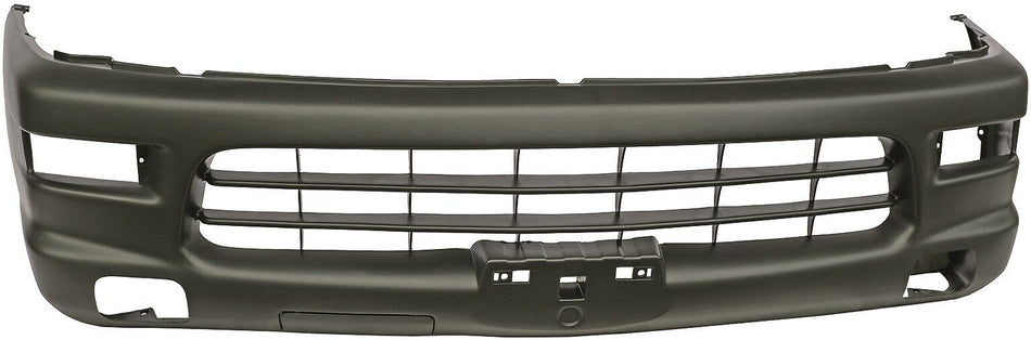 Paraurti anteriore L400 98- SPACE GEAR nero MR 162 70 18