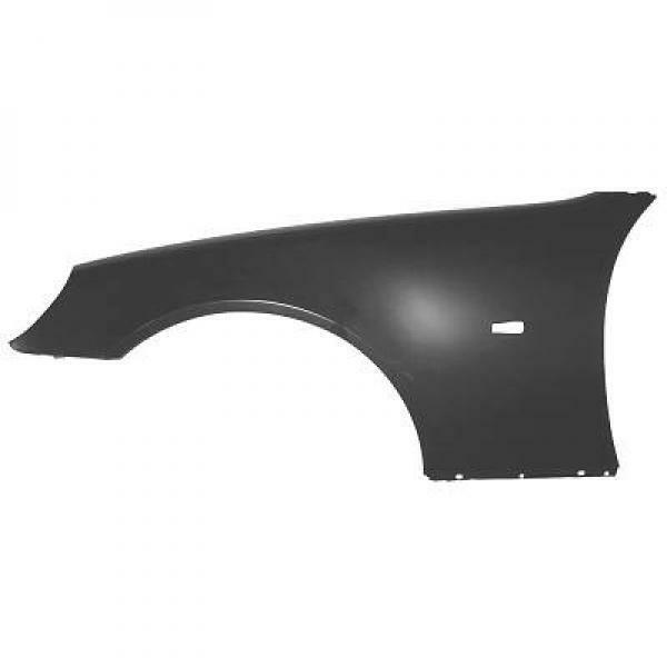 Parafango sinistro SLK R170 96-00 con foro freccia