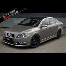 Passat B7 3C - 2010 > Coppia Minigonne Laterali Tuning Revolt MAXTON OFFERTA