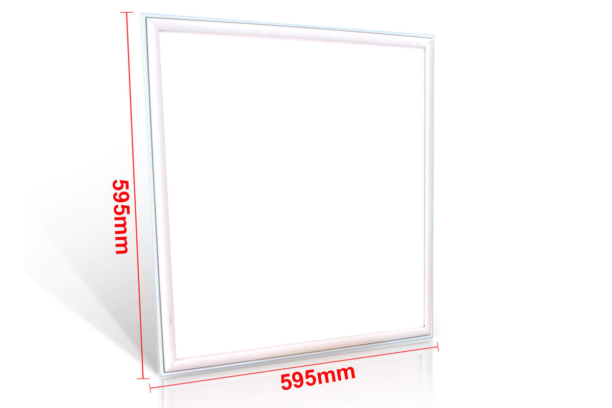 Pannello Led Da Incasso 595X595mm 45W Bianco Freddo 6400K UGR<19 Per Ufficio