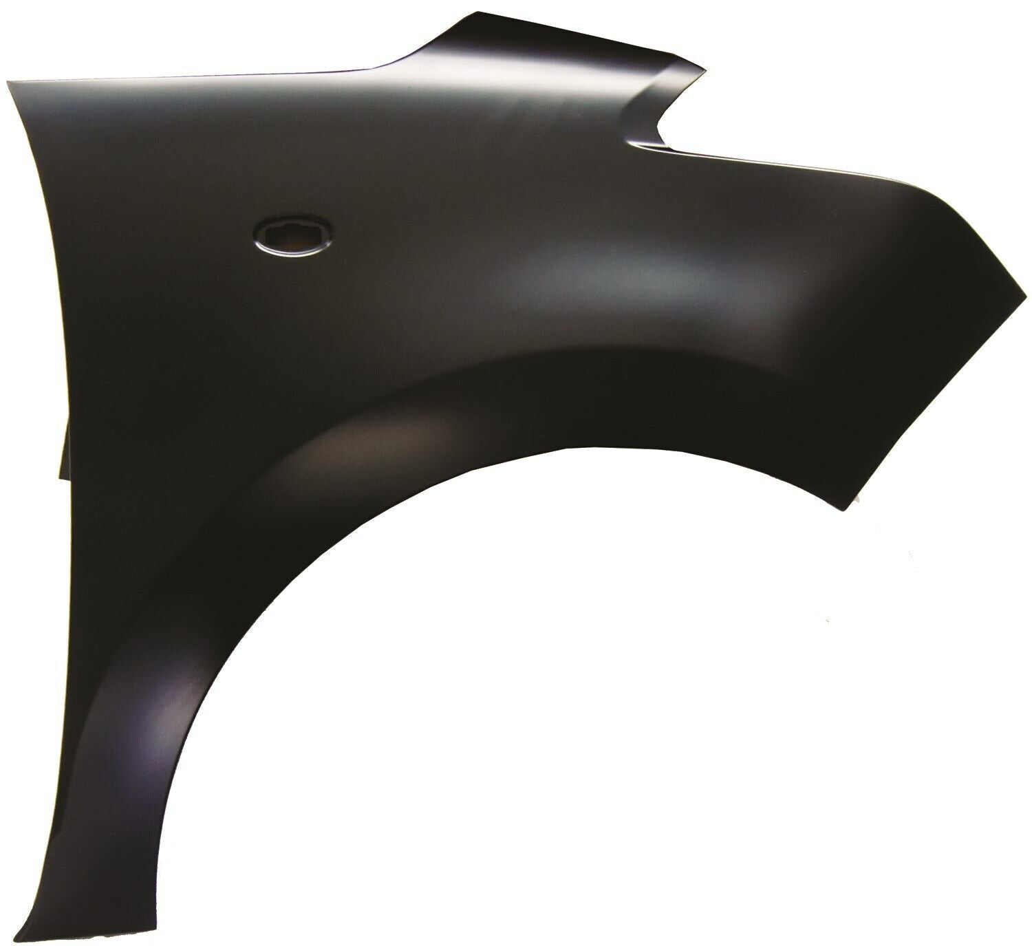 Parafango destro C3 PICASSO 09-