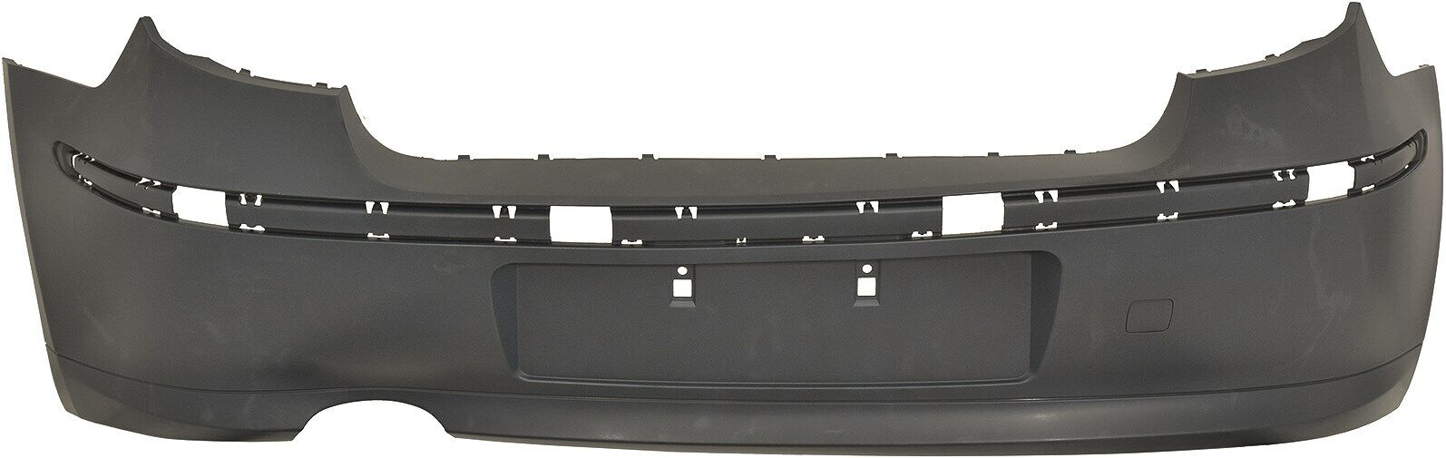 Paraurti posteriore Serie1 E81 E87 07-11 vern berlina 51127186087