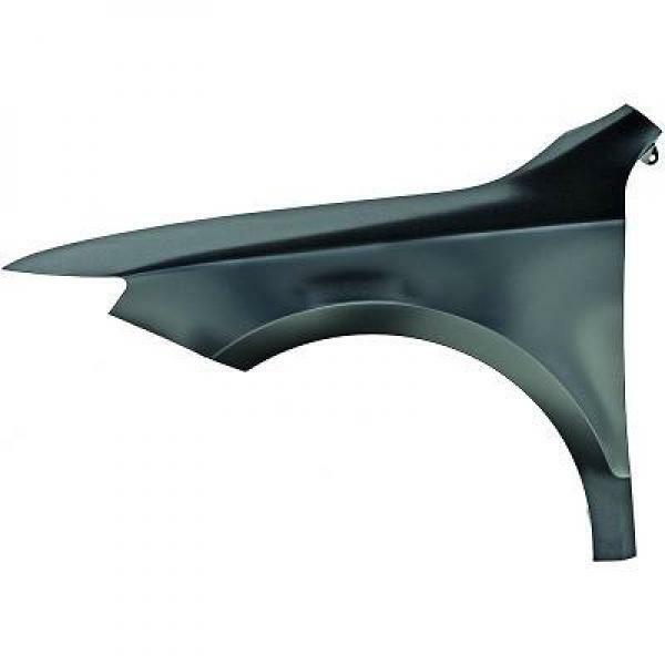 Parafango sx SUPERB 13-15 3T0821021A