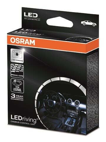 OSRAM LEDriving® LEDCBCTRL101 5 W 12V CANBUS CONTROL UNIT