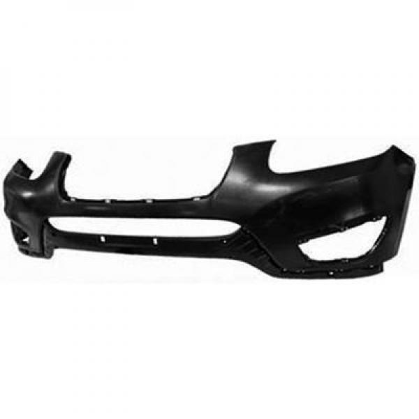 Paraurti anteriore SANTA FE 2009-2011 verniciabile commerciale NO PDC