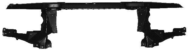 Ossatura frontale maschera X5 99-03