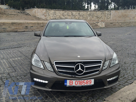 Paraurti anteriore classe W212 AMG (2009-2013)