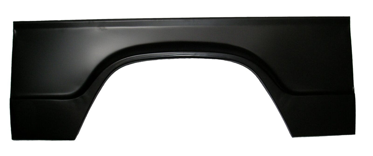 Passaruota arco parafango lamierato posteriore sinistro 207D 77-94 pass