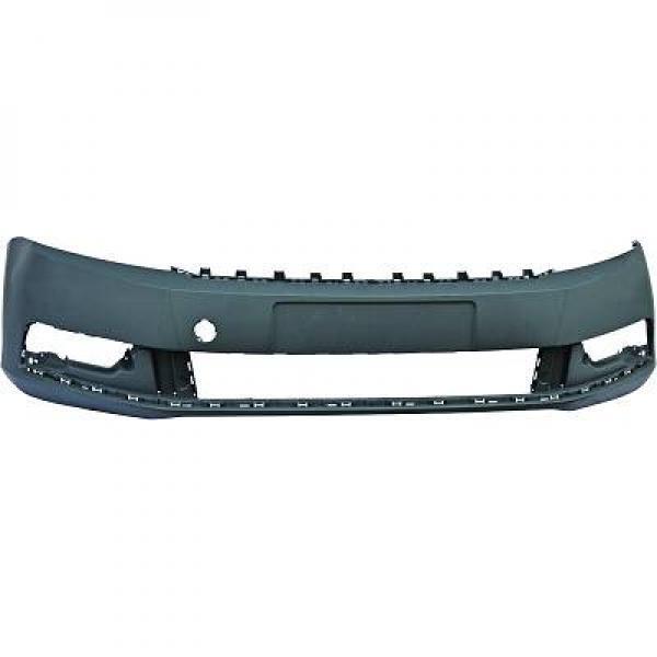 Paraurti anteriore PASSAT 10- verniciabile no sensori no lavafari