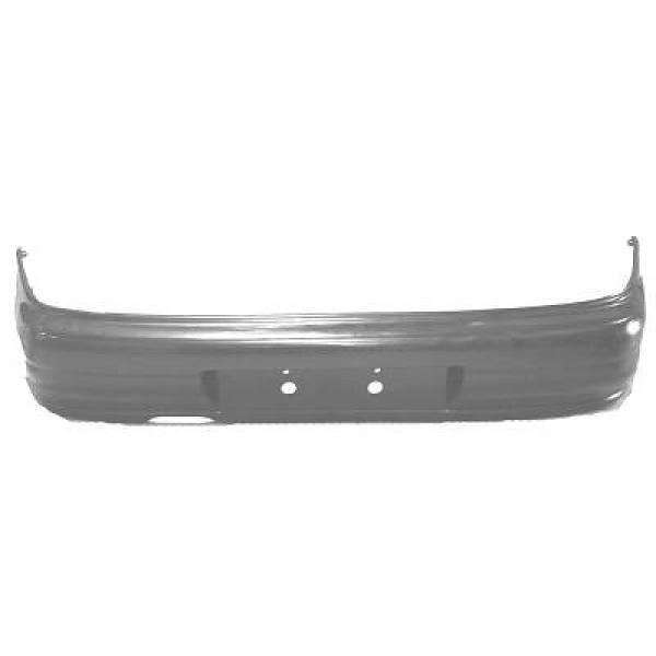 Paraurti posteriore IMPREZA 96-00 verniciabile per LX