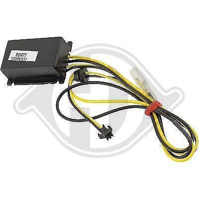 Centralina ricambio TUNING codice ED077 per fari Sonar