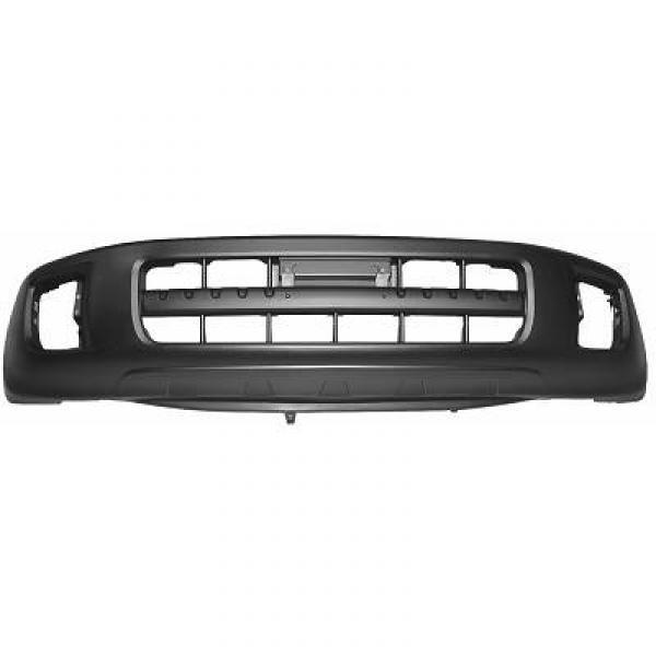 Paraurti anteriore RAV 4 00-09/03 verniciabile senza fori per parafanghin