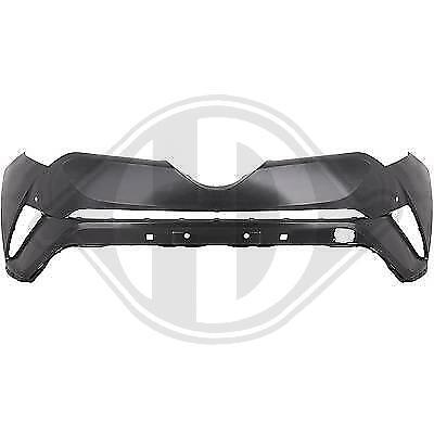 Paraurti anteriore C-HR 17-20 per sensori liscio vern 52119-F4901
