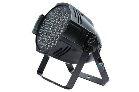 PAR Led RGBW 54X3W Controllo DMX Proiettore Luce Light Planet <p
