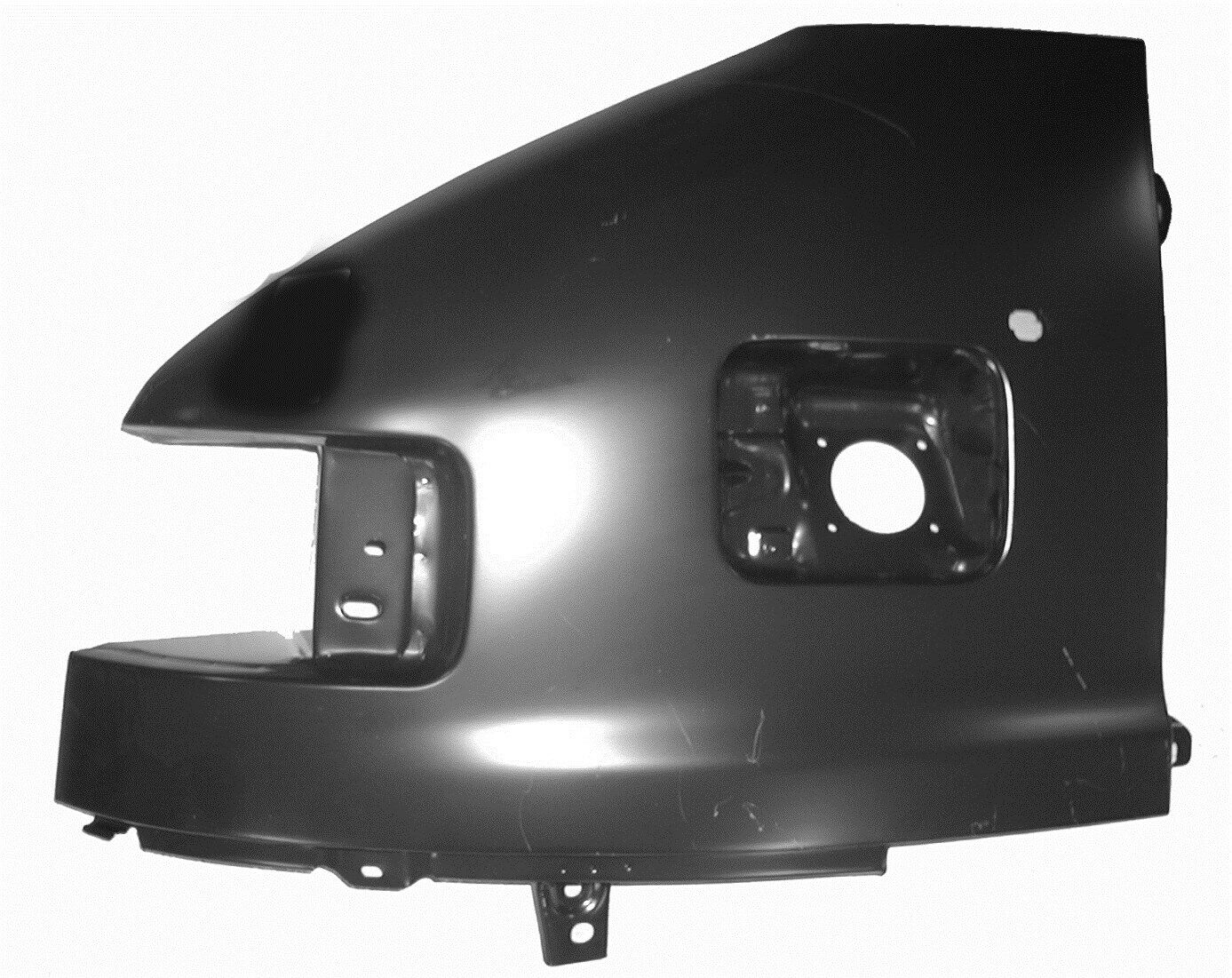 Parafango destro DUCATO JUMPER BOXER 94-01