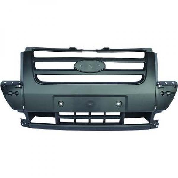Paraurti anteriore centrale TRANSIT 06-13 verniciabile originale