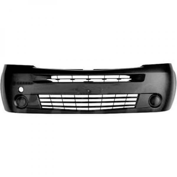 Paraurti anteriore MASTER INTERSTAR 09.2006-2010 nero non per fe