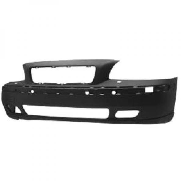 Paraurti anteriore V70 00-03/04 verniciabile per per sensori per lav