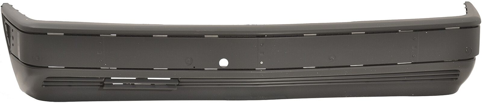 Paraurti anteriore W124 1985-1989 senza profilo modanatura diesel con c