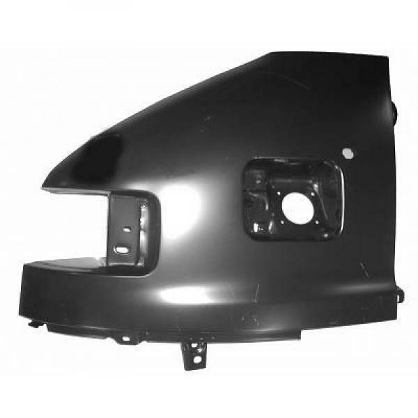 Parafango sinistro DUCATO JUMPER BOXER 94-01 con foro serba