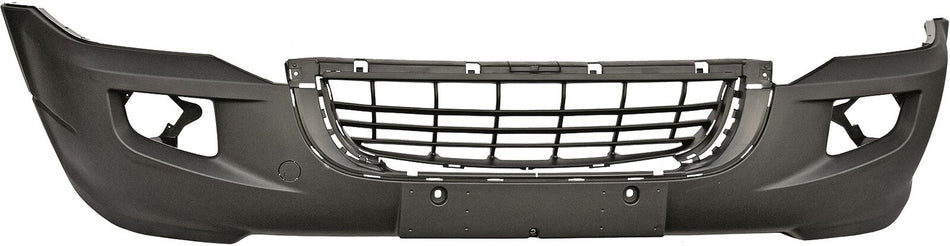 Paraurti anteriore CRAFTER 06-08.11 nero per no sensori 2E0 807 103S