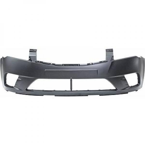 PARAURTI ANTERIORE COMPATIBILE CON KIA CEED, 09-12 PRONTO PER VERNICE