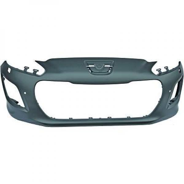 Paraurti anteriore 308 11- per sensori per lavafari verniciabile