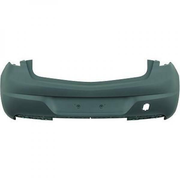 Paraurti posteriore K 15- no sensori 5 porte verniciabile non OPC