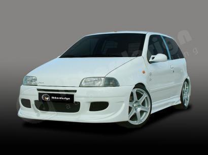 Paraurti anteriore PUNTO MK1 94->99 Tuning