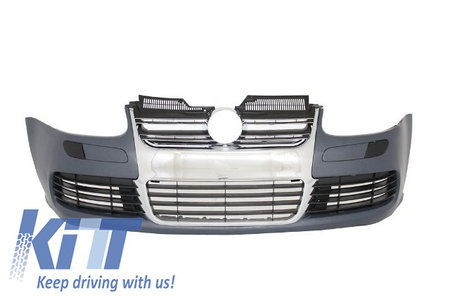 Paraurti Anteriore Tuning Golf MK V Golf V Golf 5 (2003-2007) Stile R32