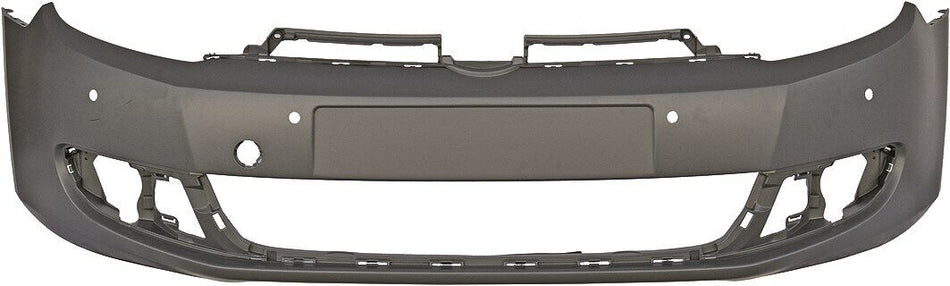 Paraurti anteriore GOLF VI 08-12 vern sensori 4 fori/no lavafari 5K0 807 217 GRU