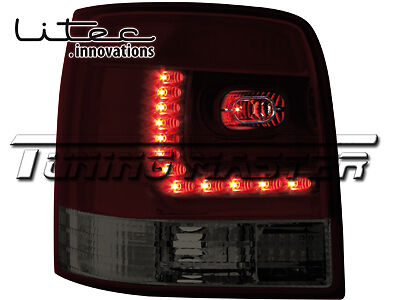 Fari Post LED Passat Avant 3B/G 97->05 Rossi
