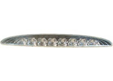 Faro Fanale Terzo 3° STOP Luce Freno 8 LED COOPER 2001-2006 R50/52/53 CROMO