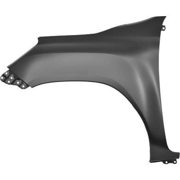 PARAFANGO TOYOT SINISTRO COMPATIBILE CON TOYOTA HILUX, 15-   SENZA FORO