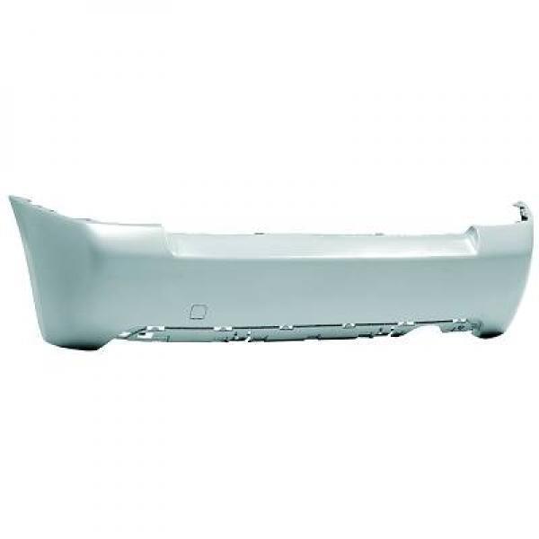 Paraurti posteriore C2 03-08 verniciabile