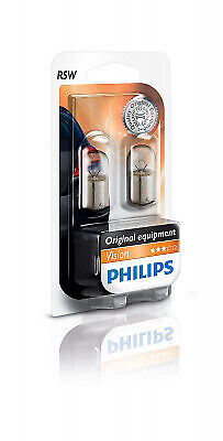 Philips R5W BA15s 12V5 B2