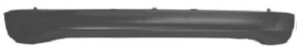 Paraurti posteriore basso YARIS 99-01 verniciabile