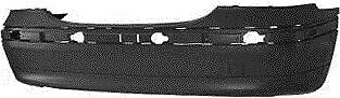 Paraurti posteriore ClasseC W203 00-07 berlina vern 203 885 08 25