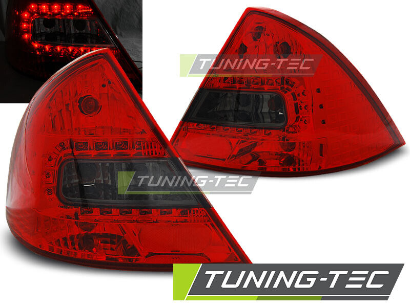 MONDEO MK3 09.00-07 LED FUME' ROSSO
